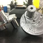CRANK WEB CENTRAL RH