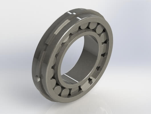 CENTRAL BEARING ASSEMBLY NX5 / NXA
