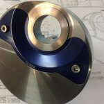 NX5 / NXA CRANK WEB GEAR SIDE