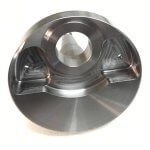 CRANK WEB IGNITION SIDE NX5 / NXA