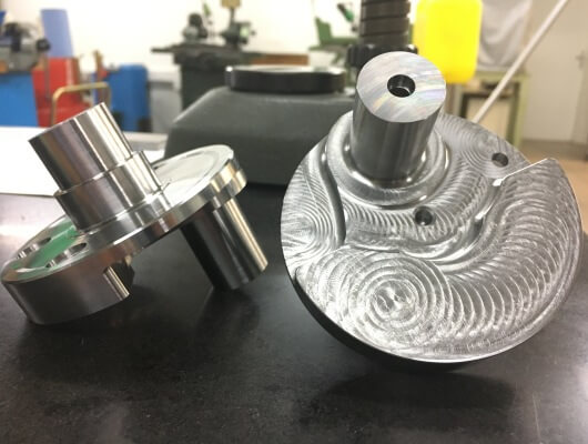 CRANK WEB CENTRAL IGNITION SIDE CRANK WEB CENTRAL IGNITION SIDE
