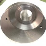 CRANK WEB IGNITION SIDE