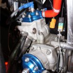 HRC NX5 ENGINE