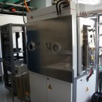PVD INSTALLATION