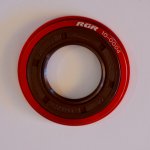 RGR 91202-NX5-771 SEAL GEAR SIDE ASSEMBLY LH