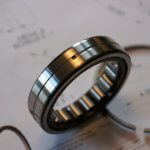 EDM SQUARE HOLE ON CENTRAL BEARING NX5 / NXA