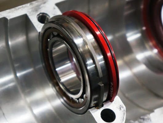 CENTRAL BEARING ASSEMBLY NX5 / NXA CENTRAL BEARING ASSEMBLY NX5 / NXA