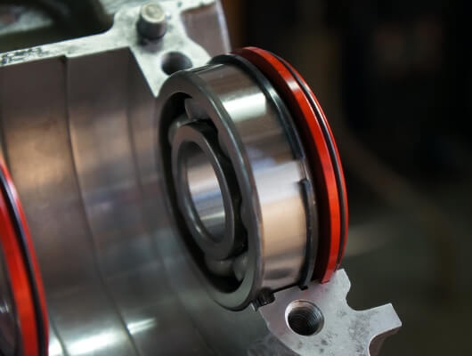 GEAR SIDE BEARING NX5 / NXA 91001-NX5-003 GEAR SIDE BEARING NX5 / NXA 91001-NX5-003