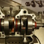 RGR CRANKSHAFT ASSEMBLY NX5 / NXA 13000-NXA-610 replacement