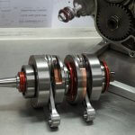 RGR CRANKSHAFT ASSEMBLY NX5 / NXA 13000-NXA-610 replacement