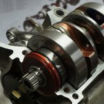 RGR CRANKSHAFT ASSEMBLY NX5 / NXA 13000-NXA-610 replacement