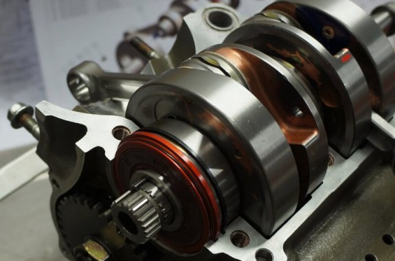 RGR CRANKSHAFT ASSEMBLY NX5 / NXA 13000-NXA-610 replacement