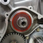 RGR 91202-NX5-771 SEAL GEAR SIDE ASSEMBLY LH