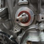 RGR 91201-KM4-003 SEAL IGNITION SIDE ASSEMBLY RH