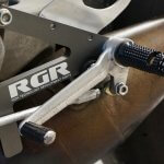 HOLDER. L. step - RGR_50640-NX5-000