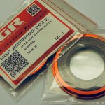 crank main bearing seal LH assembly