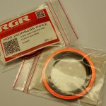 crank main bearing seal Central assembly