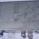 Shipping BOX for NX5 / NXA crankshaft