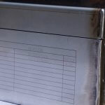 SHIPPING BOX for NX5 / NXA crankshaft