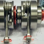RGR CRANKSHAFT ASSEMBLY NX5 / NXA 13000-NXA-610 replacement