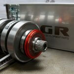 RGR CRANKSHAFT ASSEMBLY NX5 / NXA 13000-NXA-610 replacement with shipping Box
