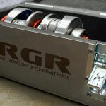 RGR CRANKSHAFT ASSEMBLY NX5 / NXA 13000-NXA-610 replacement with shipping Box