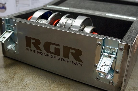 RGR CRANKSHAFT ASSEMBLY NX5 / NXA 13000-NXA-610 replacement with shipping Box